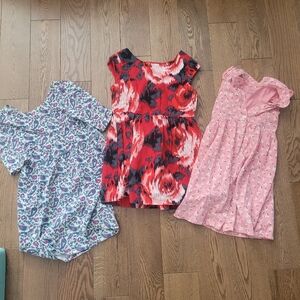 Gap, ON, Carters Dress Bundle